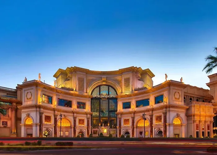 Caesars Palace By Suiteness