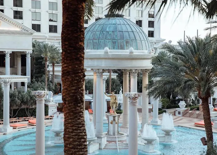 Caesars Palace By Suiteness