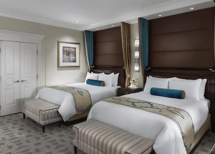 The Palazzo At The Venetian Resort Hotel & Casino By Suiteness