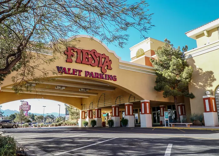 Fiesta Rancho Casino Hotel